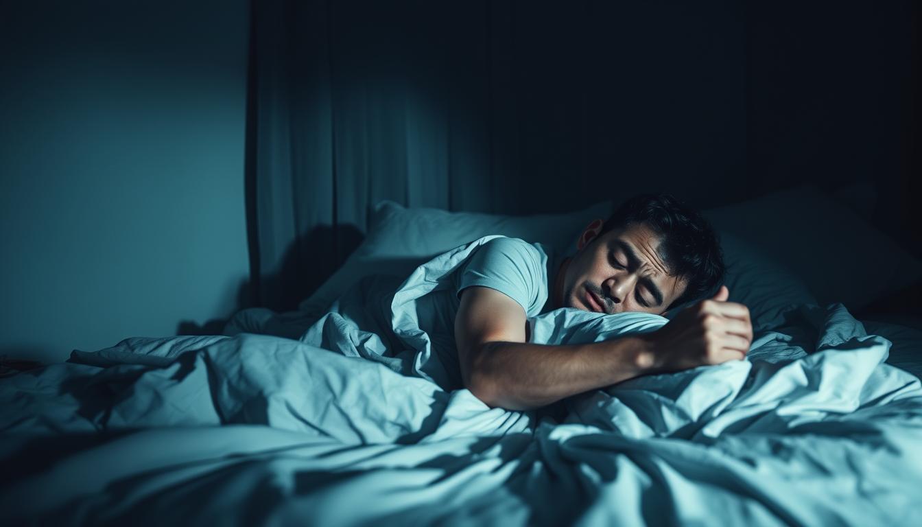 anxiety and sleep relationship