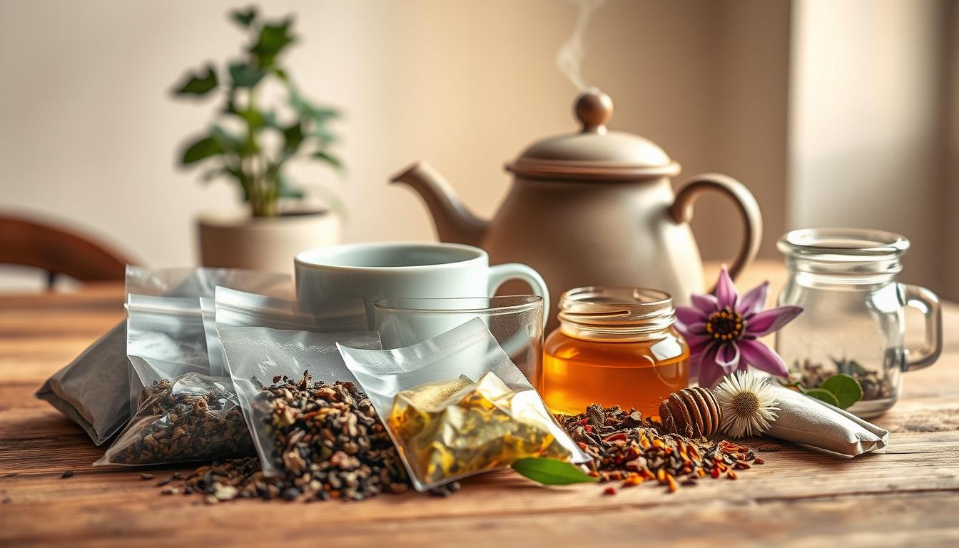 best herbal teas for anxiety and sleep support