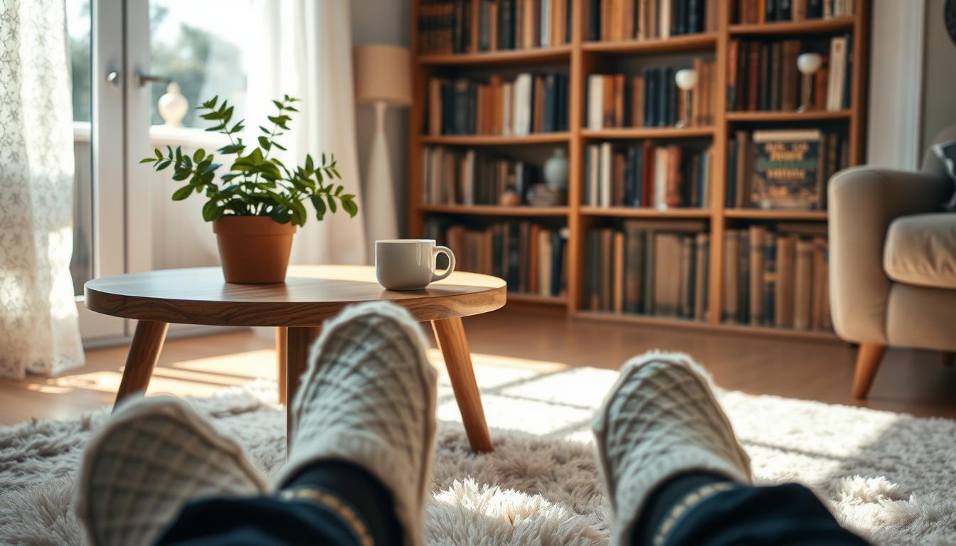 calm daily rituals