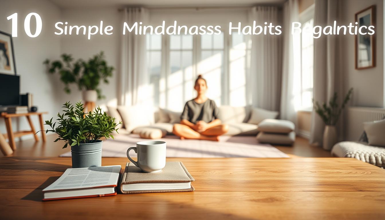 daily mindfulness habits for beginners