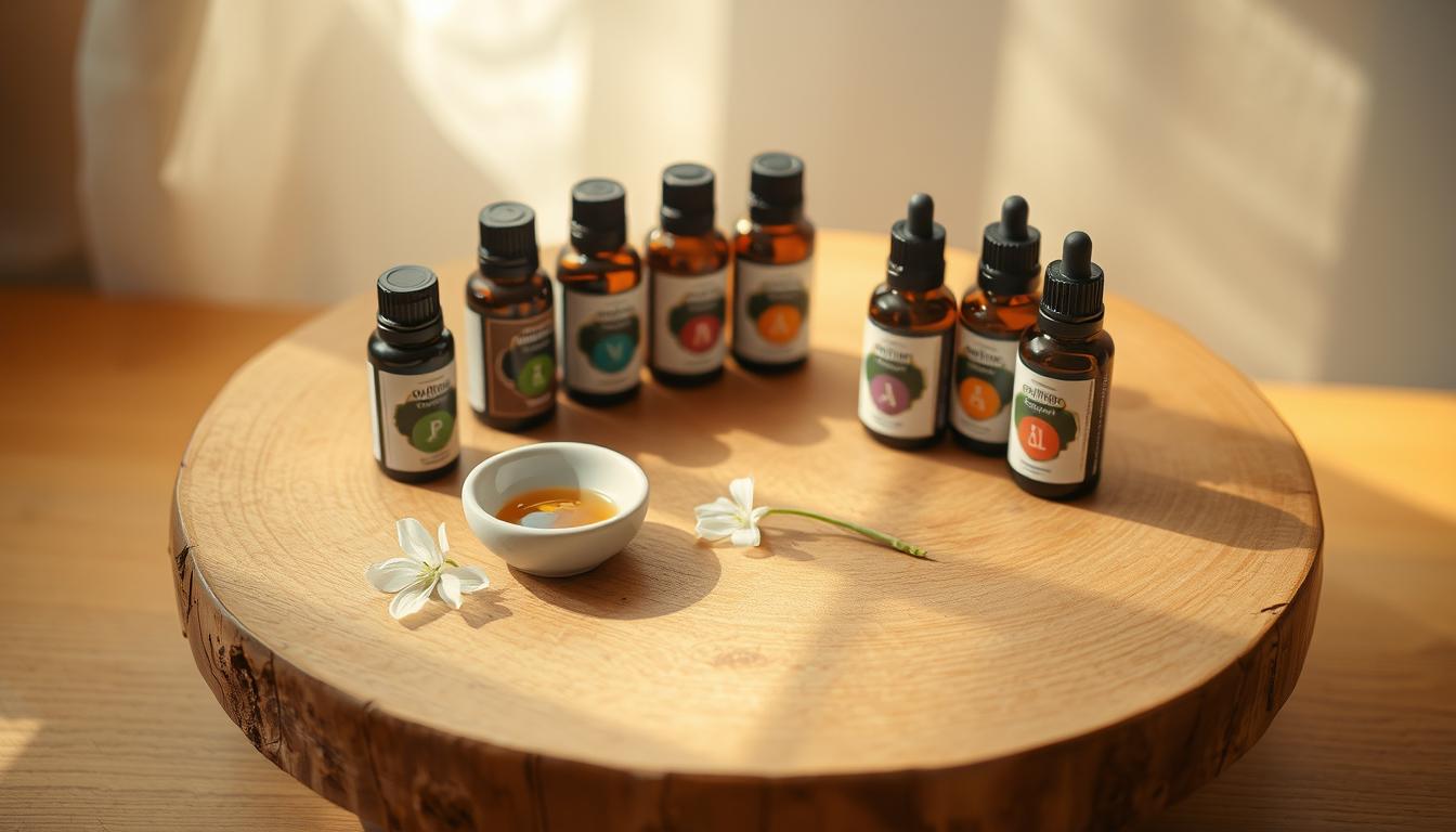daily oil rituals