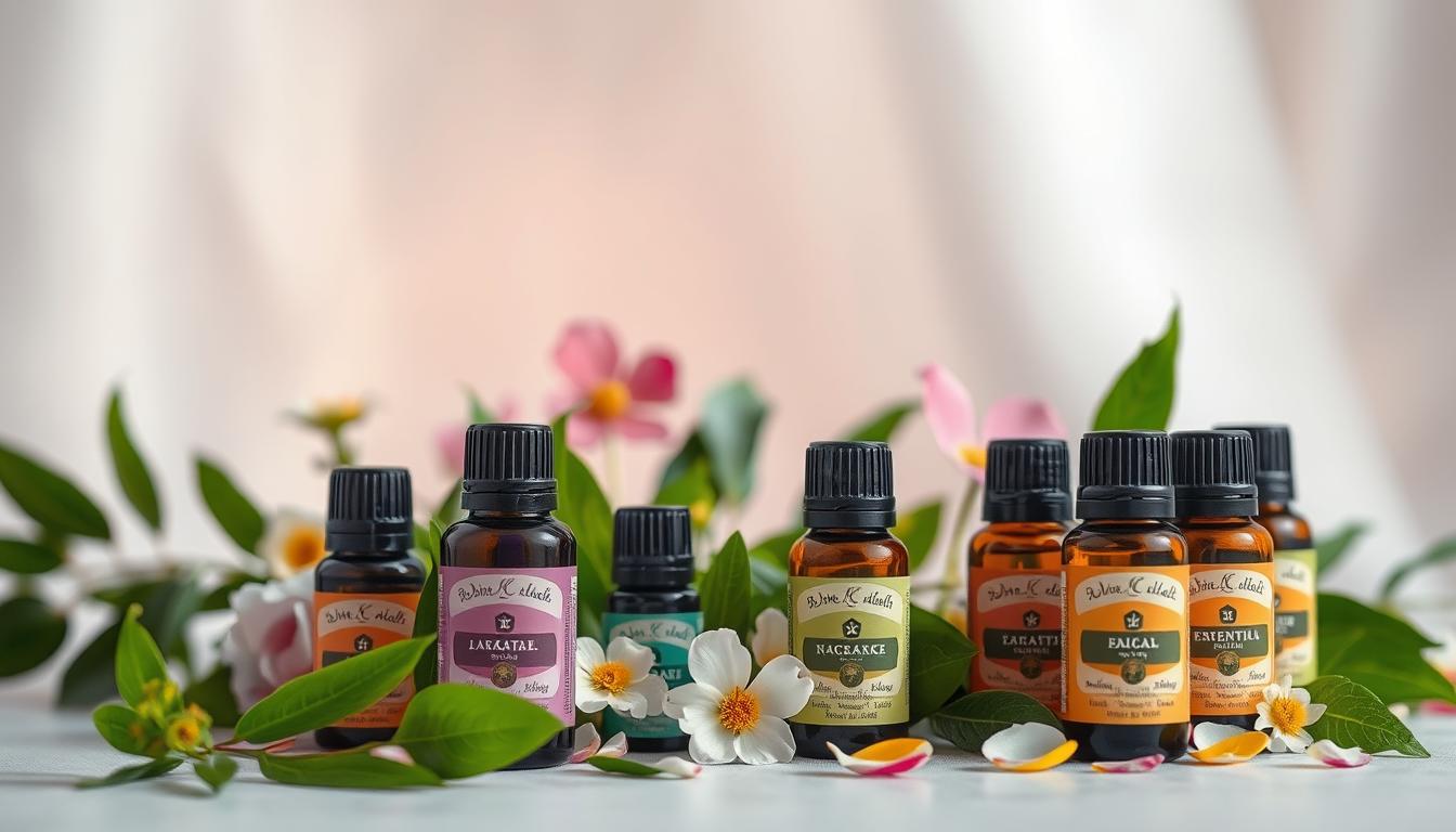emotional wellness with essential oils