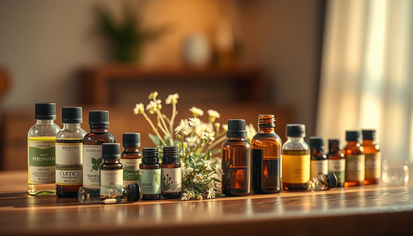 essential oils for emotions