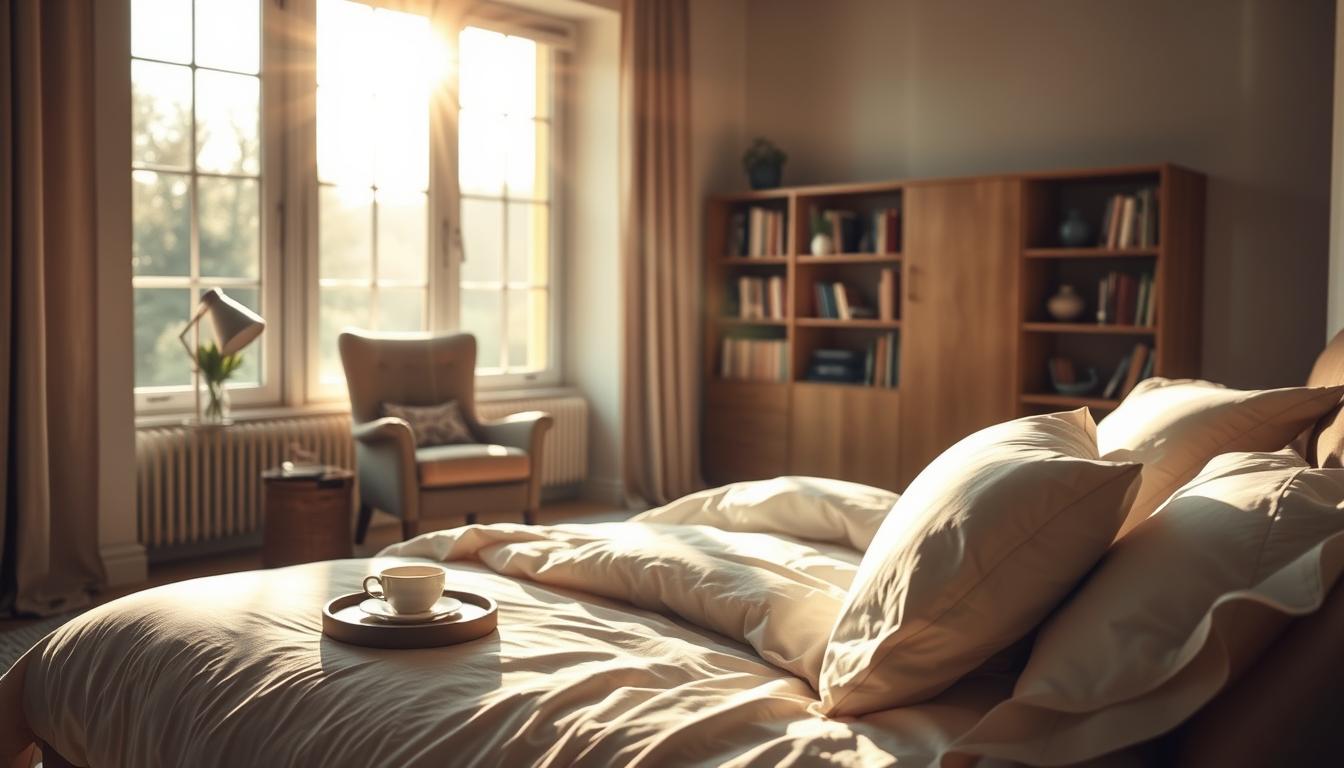 health through rest