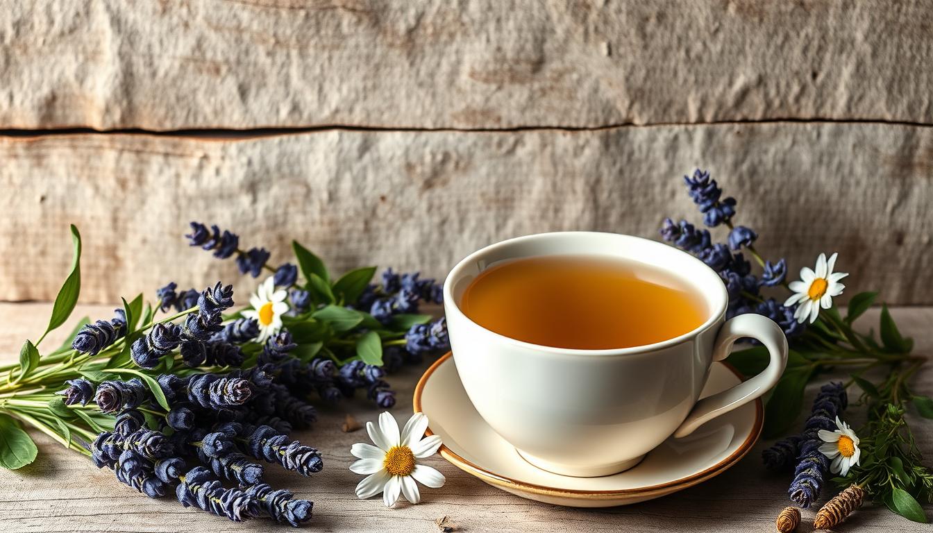 herbal tea for anxiety