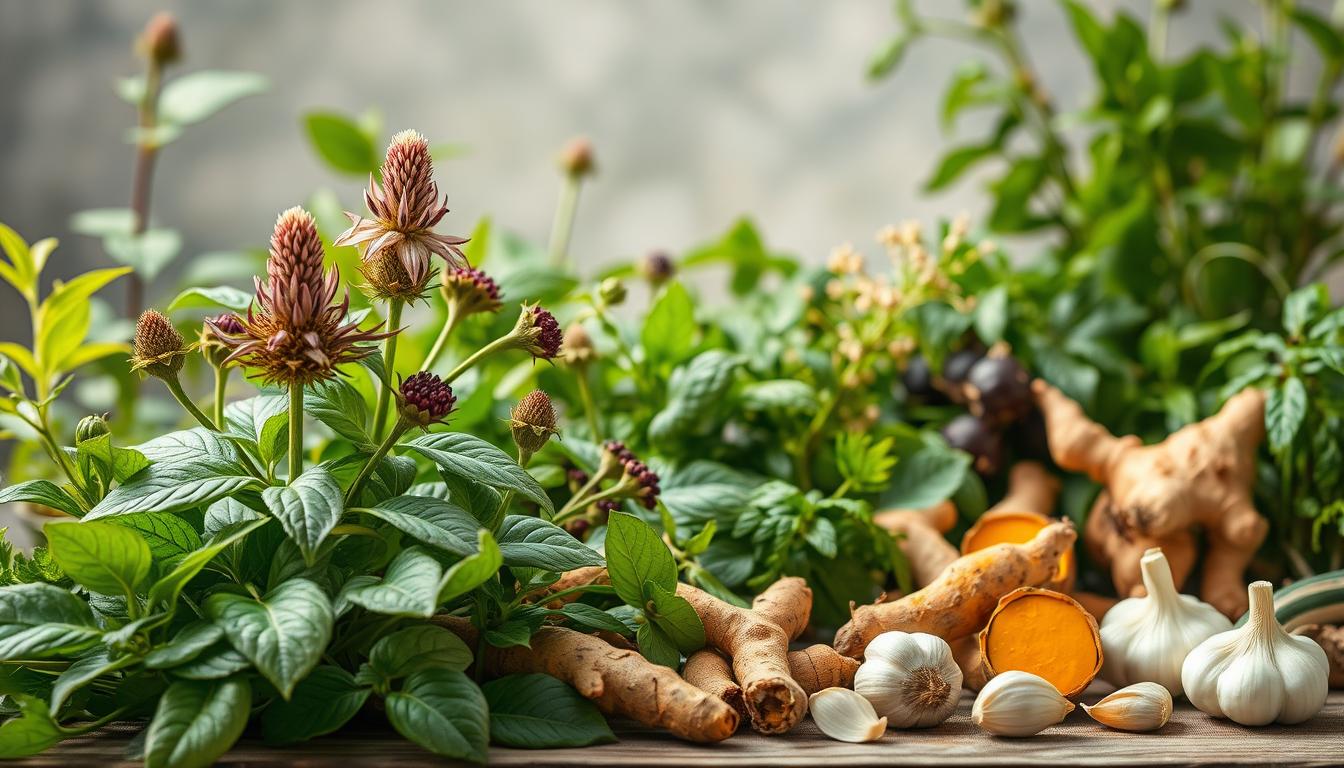 immune system herbs