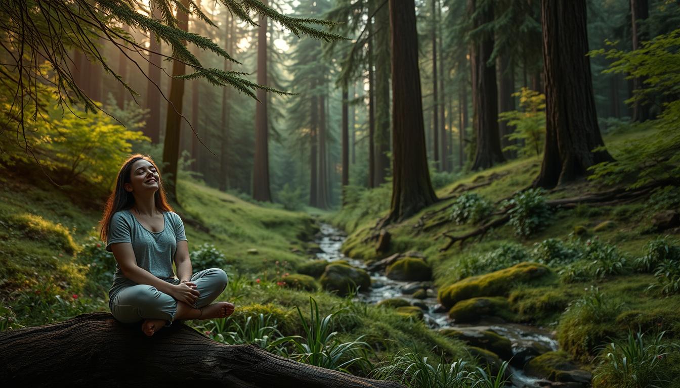 lowering cortisol levels