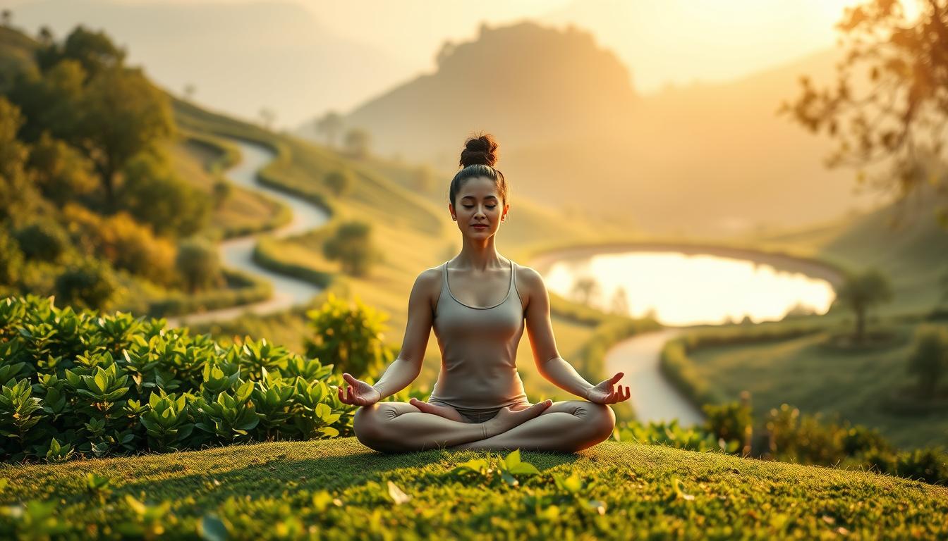 mind-body balance in Ayurveda