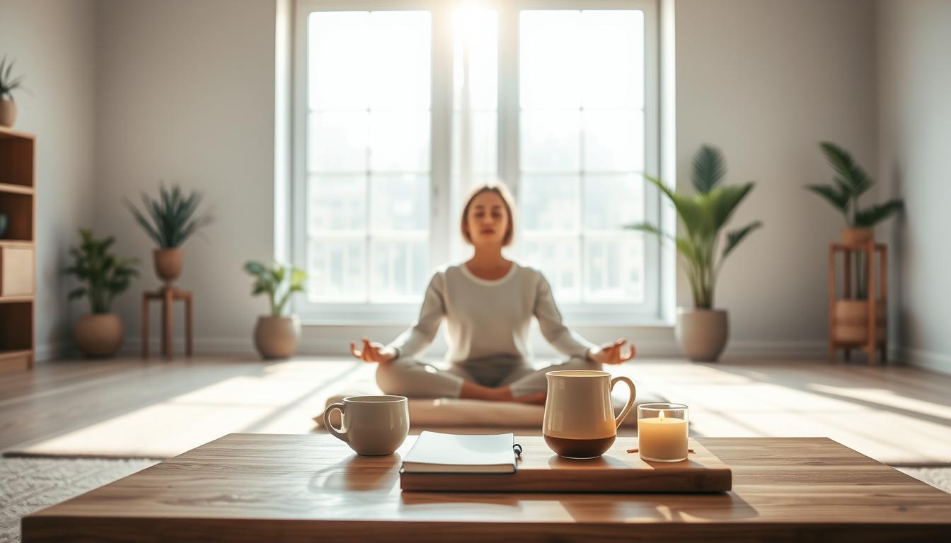 mindfulness in the morning