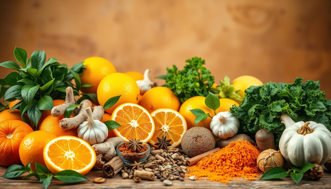 natural immune boosters with no side effects