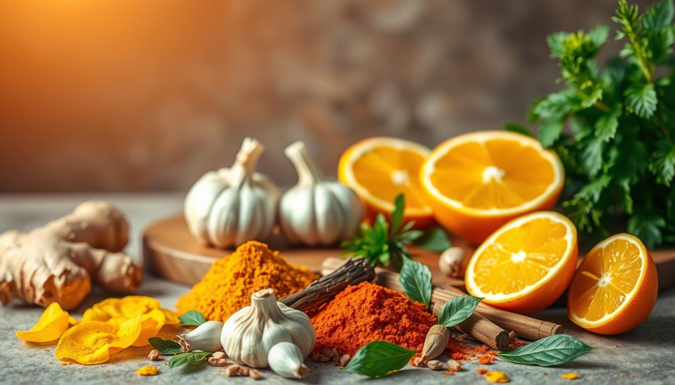 natural immune boosters