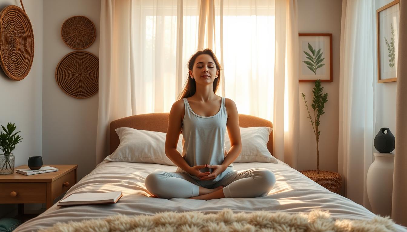 peaceful wake-up tips
