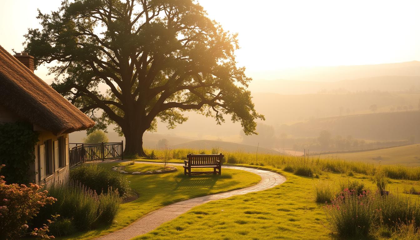 slow living lifestyle