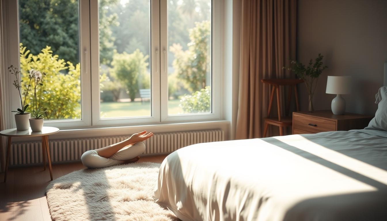 stress-free routines