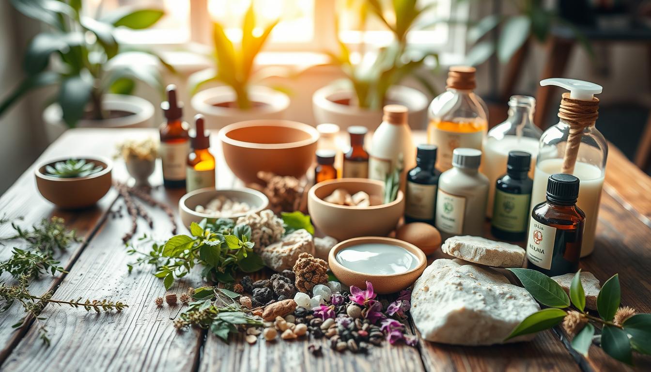 Make Natural Wellness Kit For Everyday