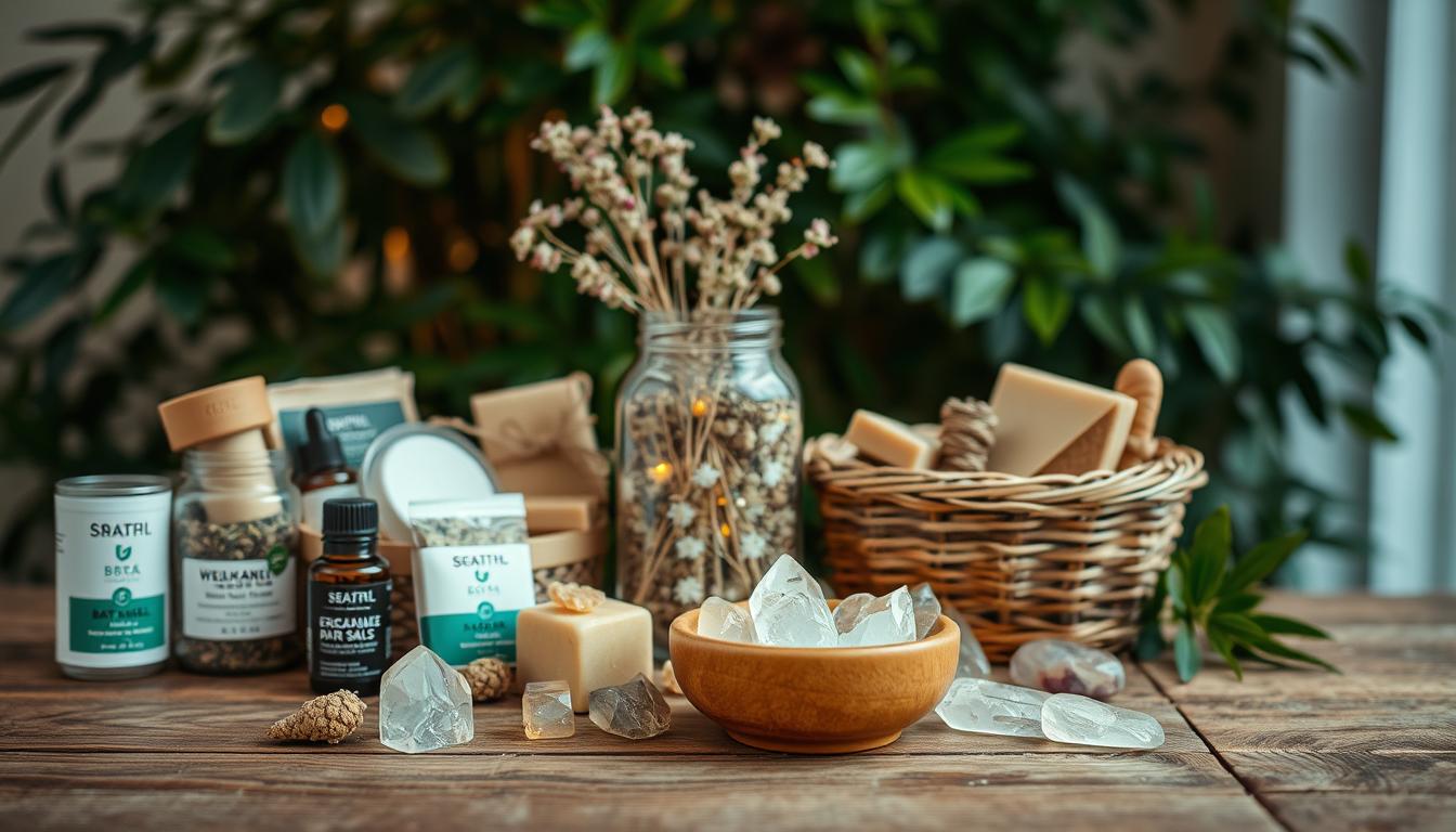 eco-friendly wellness kit