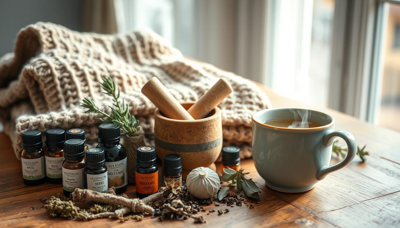 natural wellness kit
