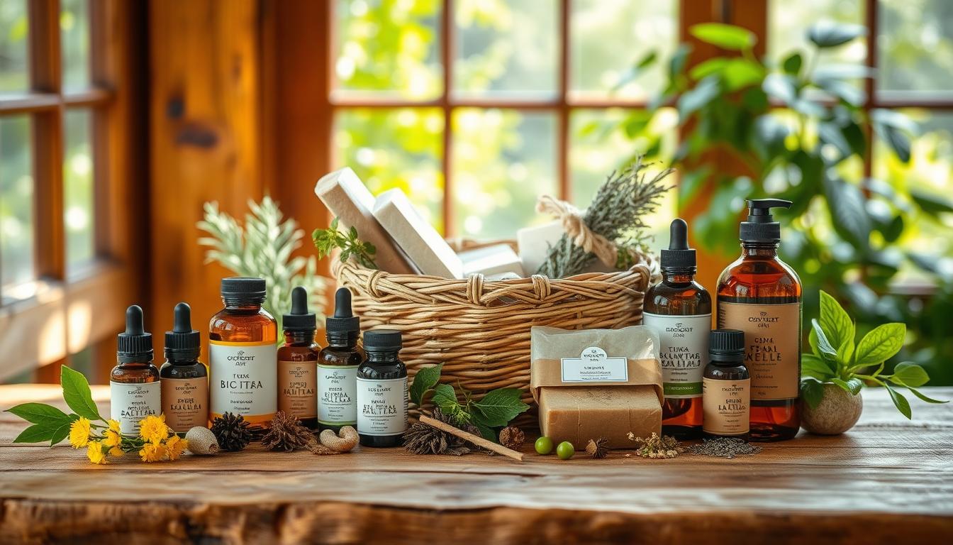 natural wellness kit essentials
